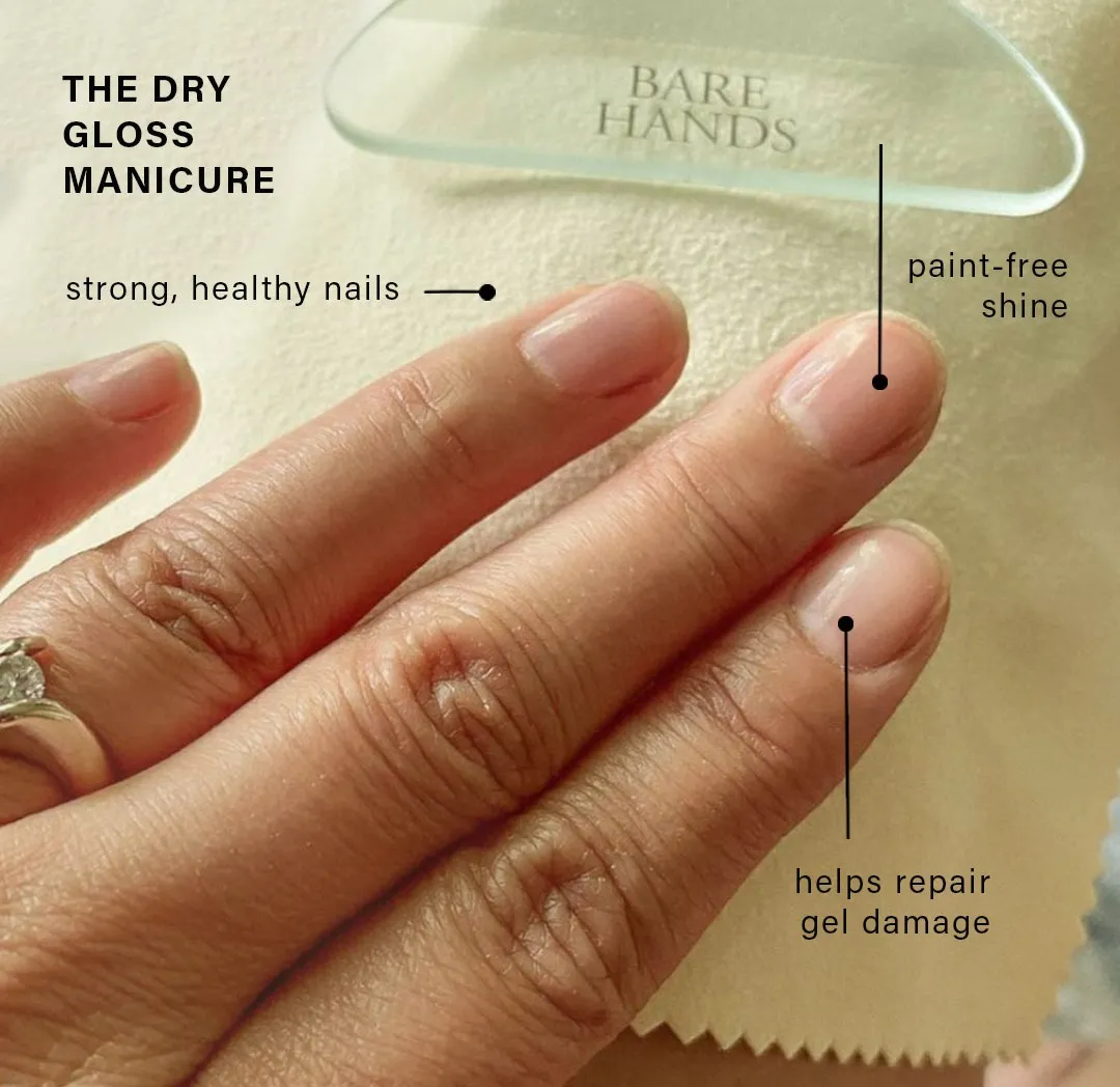 Ad by Bare Hands on salon quality nails at home without the salon price