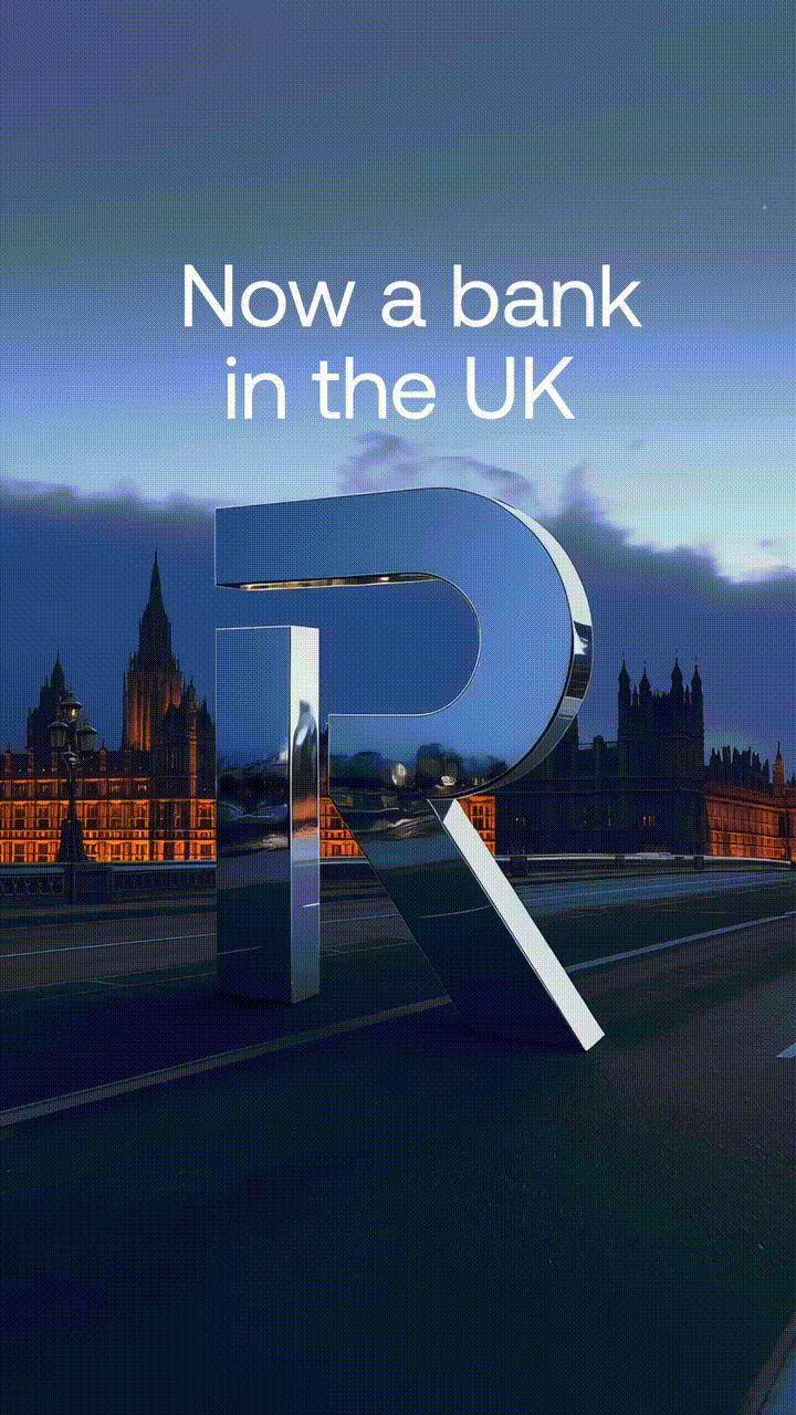 Revolut ad GIF