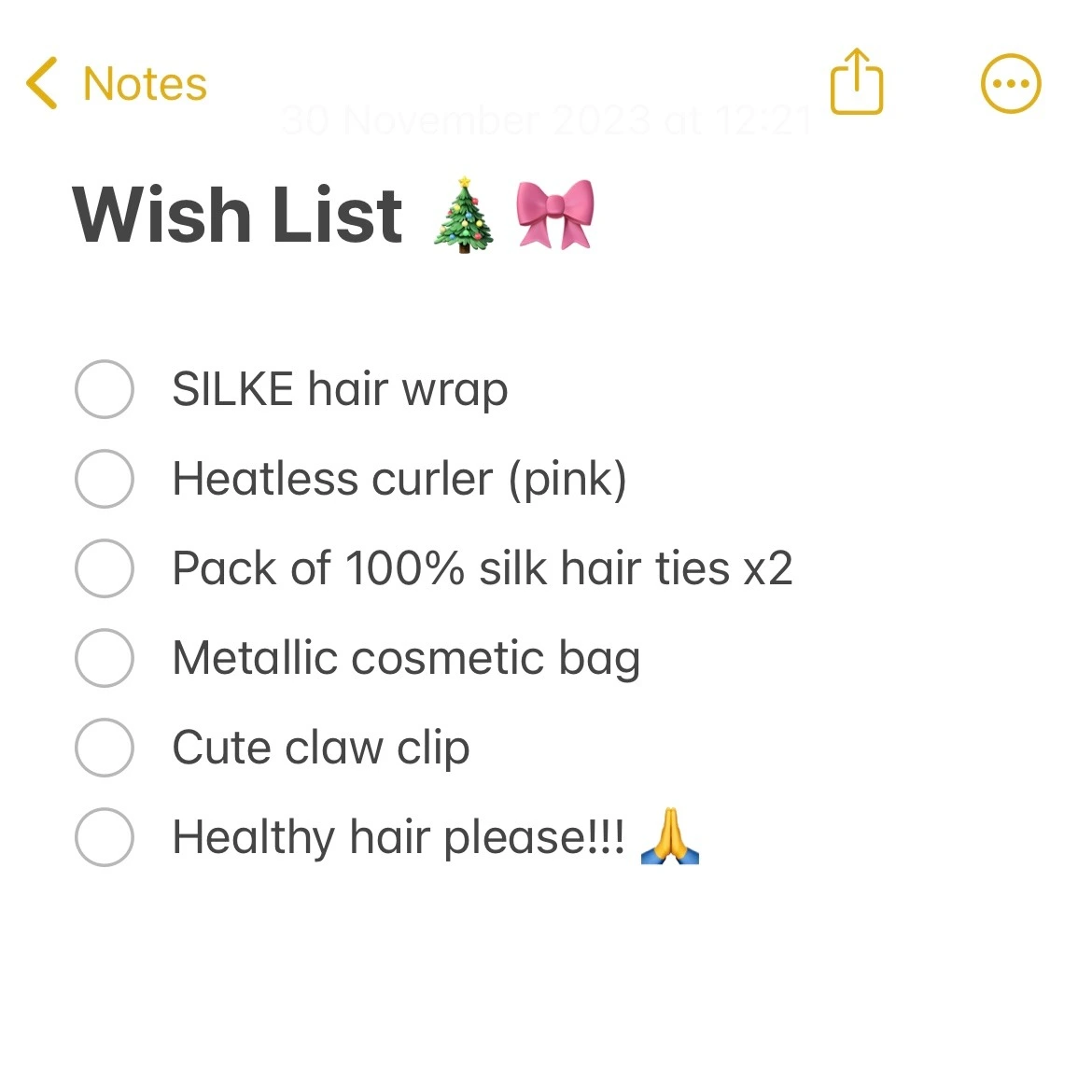 Facebook and Instagram ad by SILKE London promoting its silk hair wrap for glossier hair