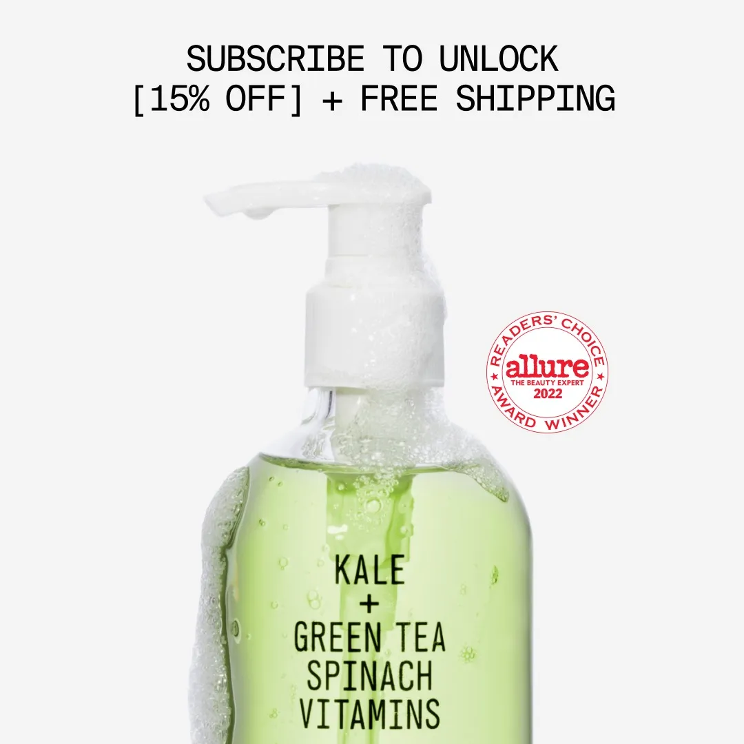 Ad by Youth To The People offering 15 percent off a first order plus free shipping